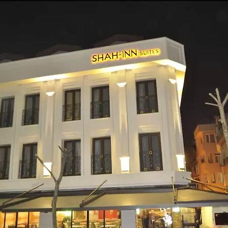 Shah Inn Hotel Istanbul Eksteriør bilde
