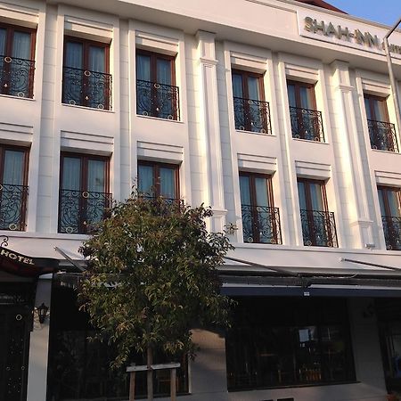Shah Inn Hotel Istanbul Eksteriør bilde