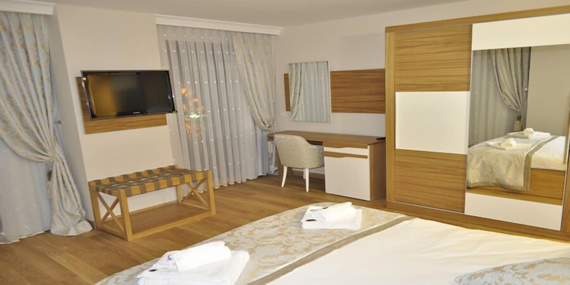 Shah Inn Hotel Istanbul Eksteriør bilde