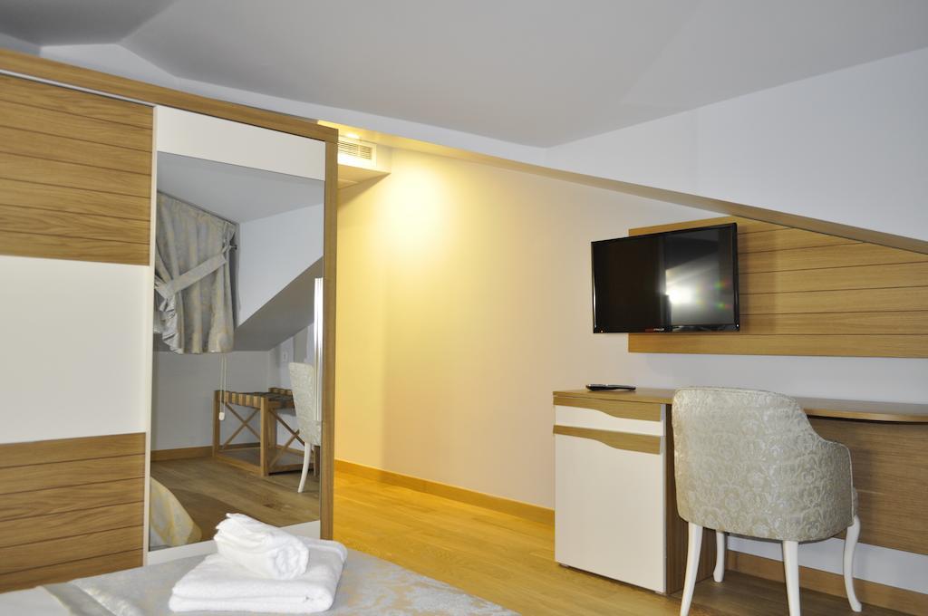 Shah Inn Hotel Istanbul Rom bilde