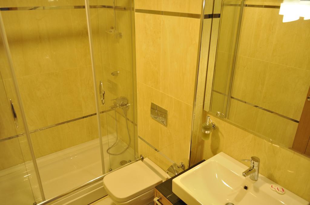 Shah Inn Hotel Istanbul Rom bilde