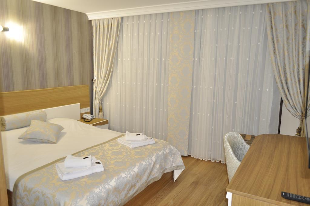 Shah Inn Hotel Istanbul Rom bilde
