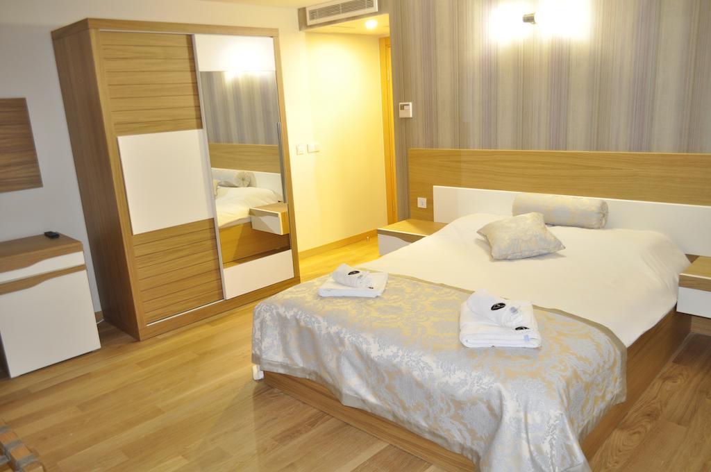 Shah Inn Hotel Istanbul Rom bilde