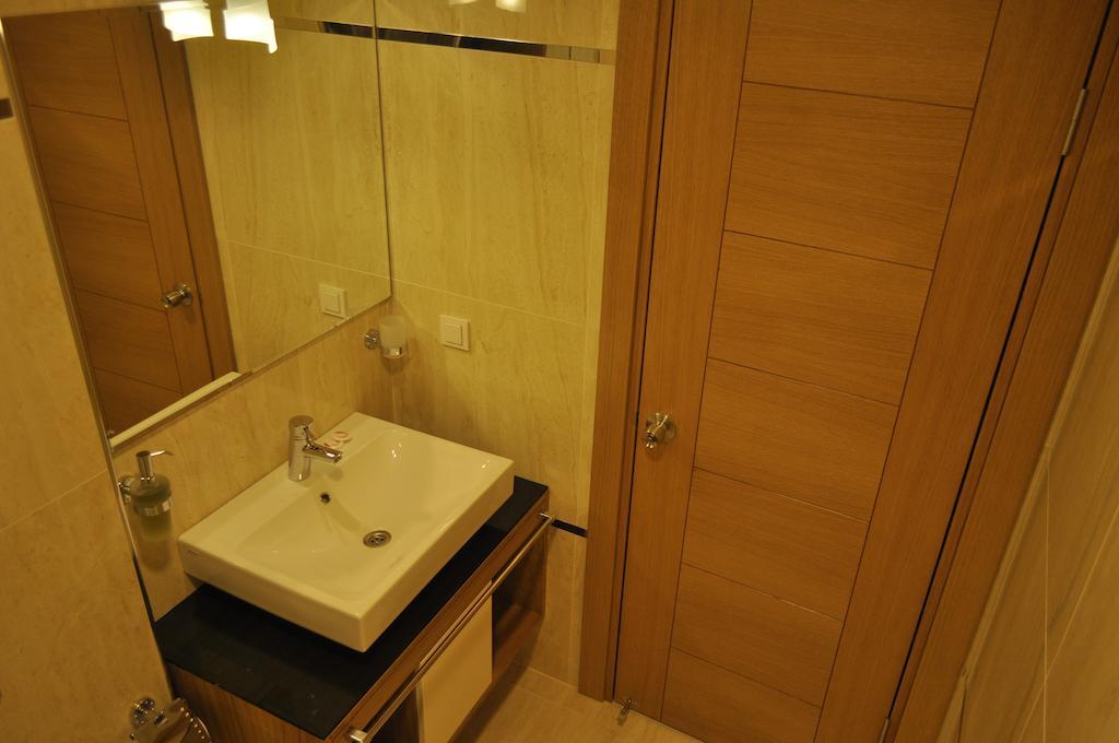 Shah Inn Hotel Istanbul Rom bilde