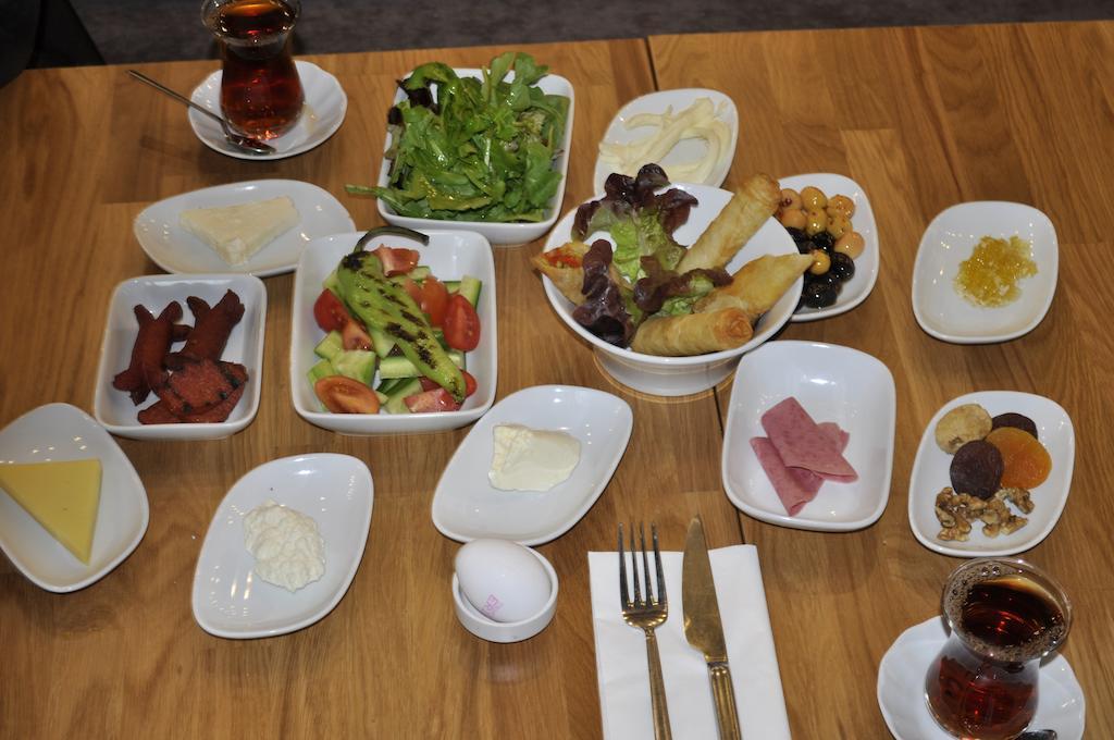 Shah Inn Hotel Istanbul Eksteriør bilde