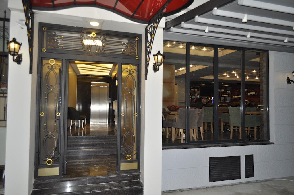Shah Inn Hotel Istanbul Eksteriør bilde
