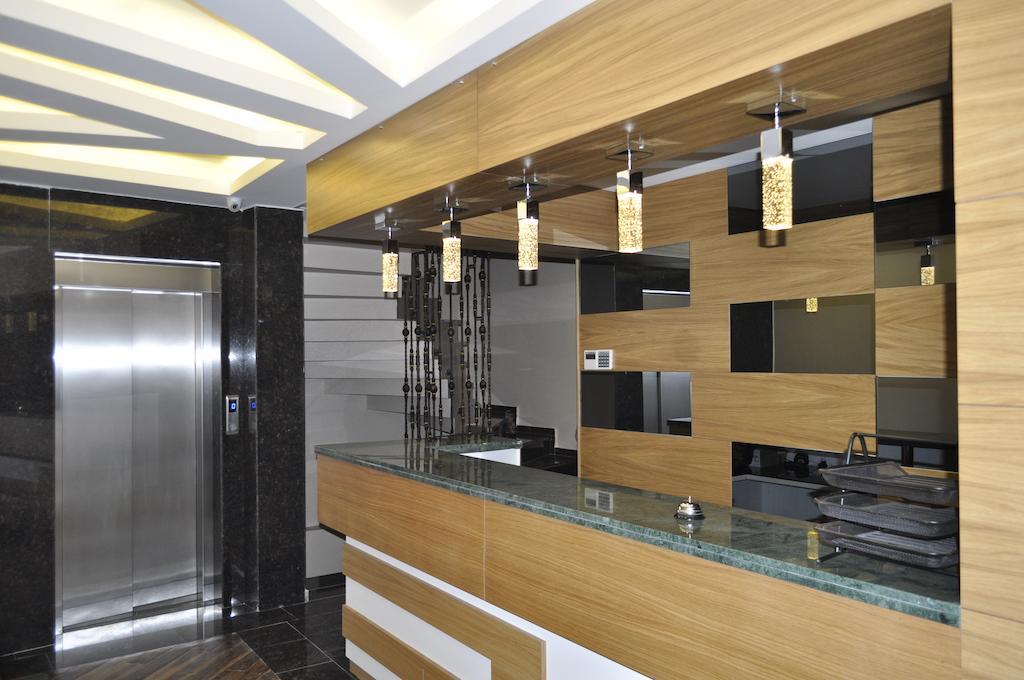 Shah Inn Hotel Istanbul Eksteriør bilde
