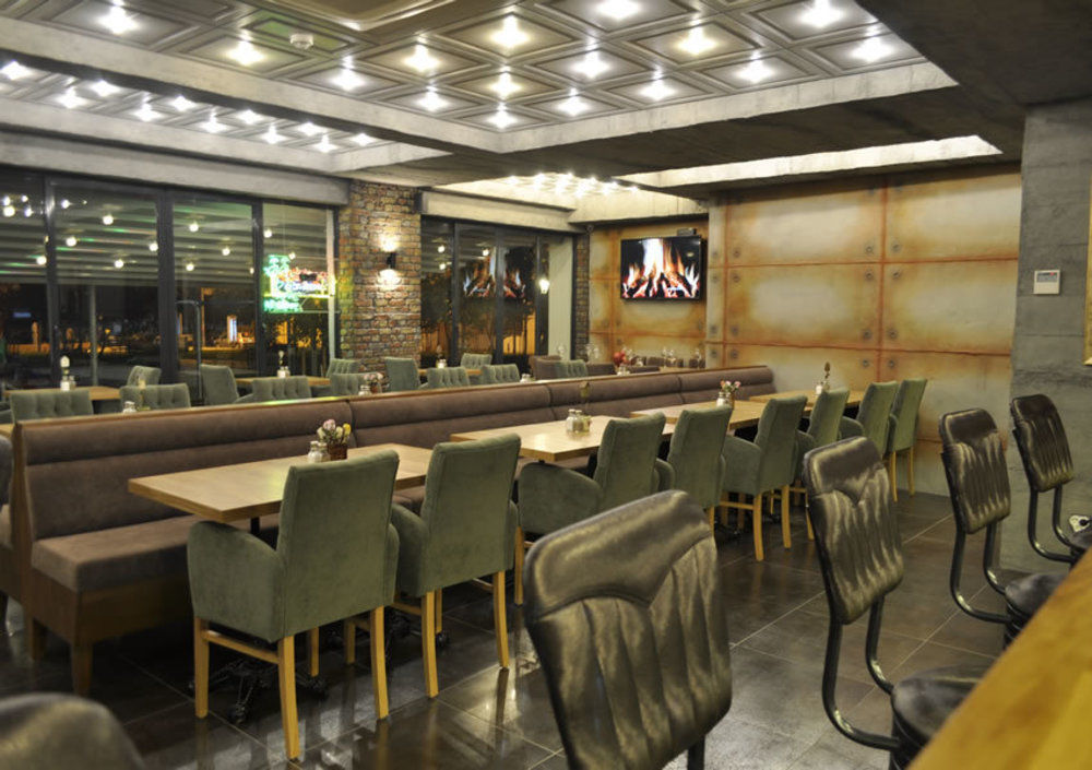 Shah Inn Hotel Istanbul Eksteriør bilde
