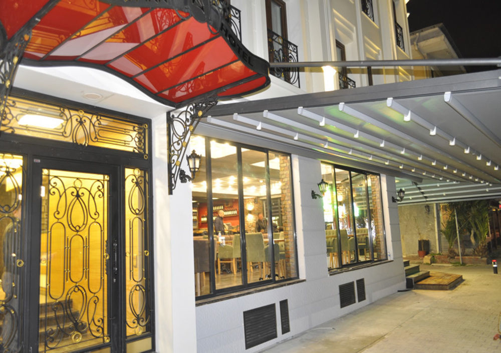 Shah Inn Hotel Istanbul Eksteriør bilde