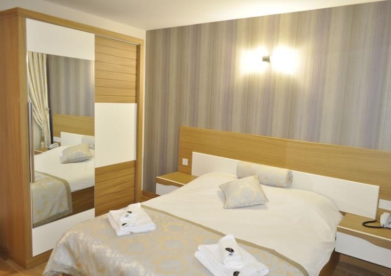 Shah Inn Hotel Istanbul Eksteriør bilde