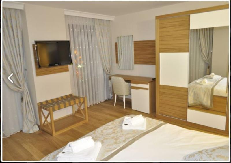 Shah Inn Hotel Istanbul Eksteriør bilde